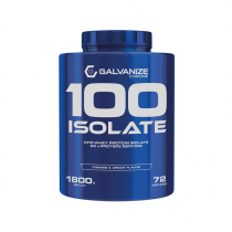 Galvanize Nutrition 100 İsolate Protein